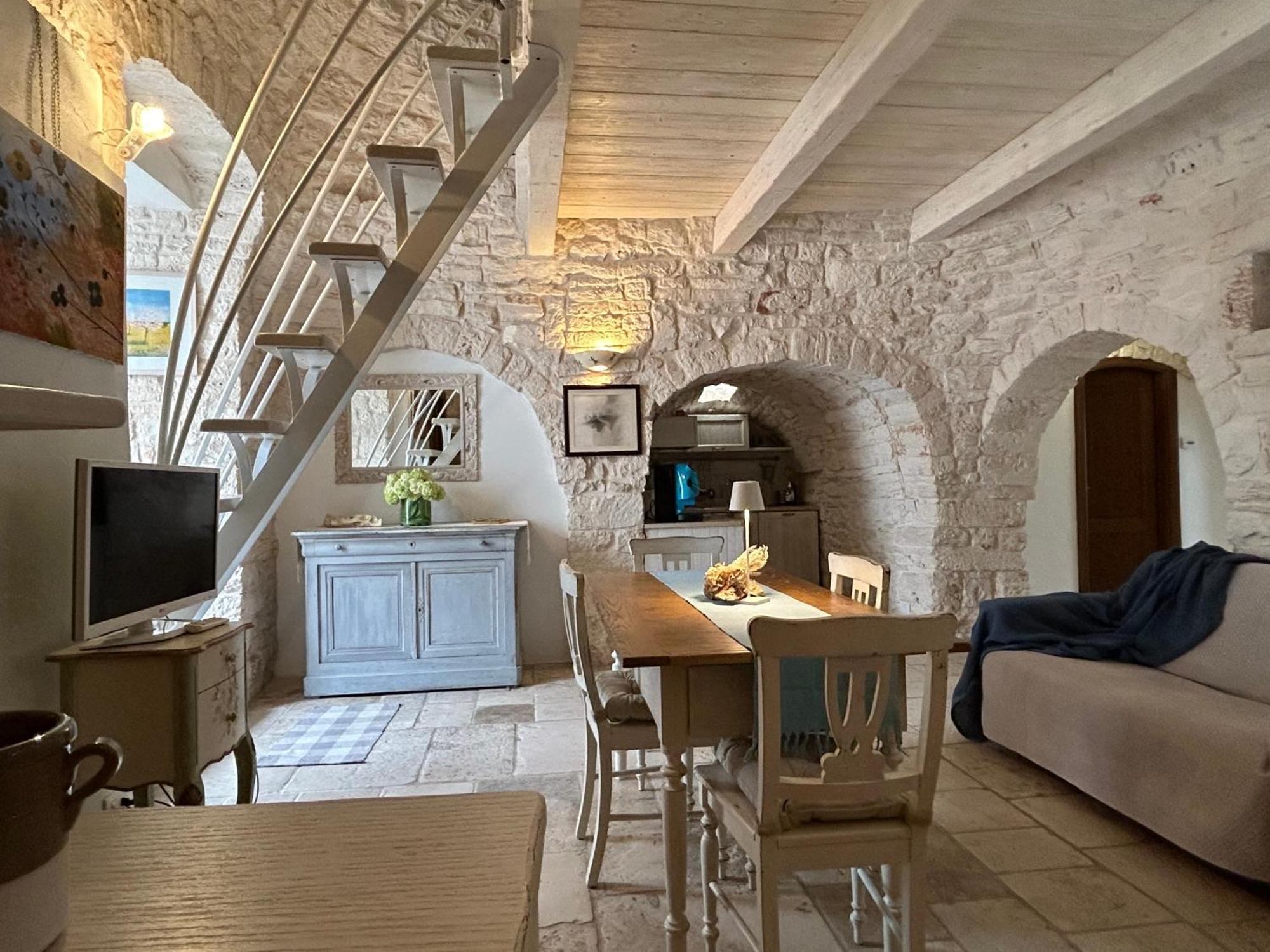 Trulli Lovers Alberobello Exterior foto