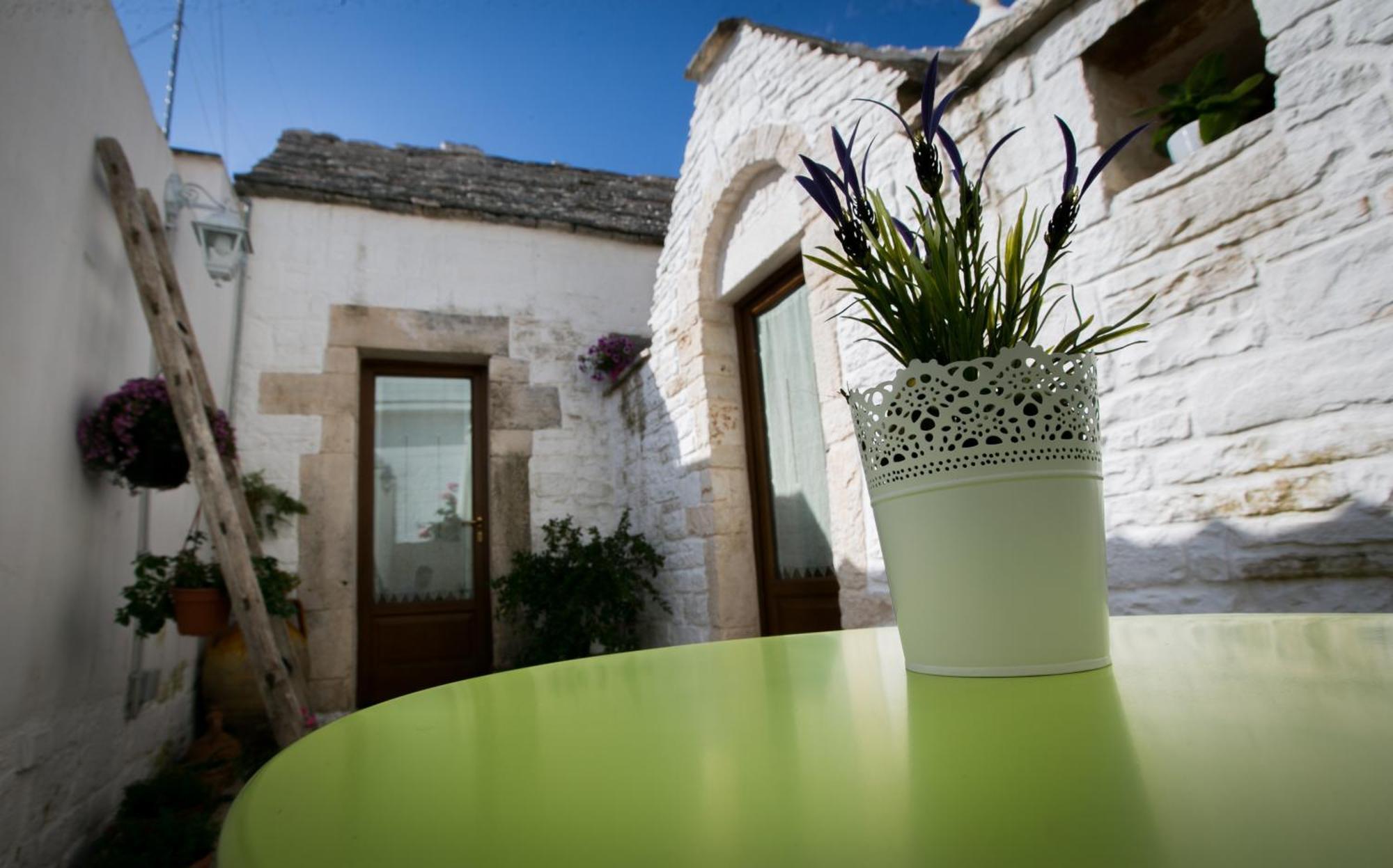 Trulli Lovers Alberobello Exterior foto